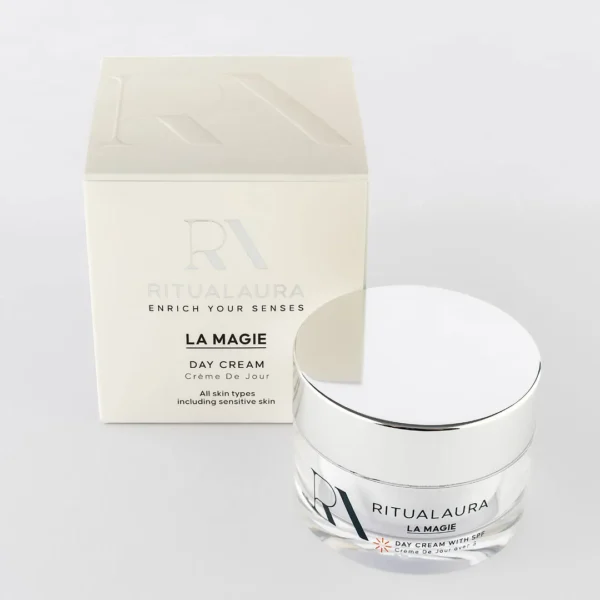 کرم روزانه LA MAGIE Day Cream with SPF
